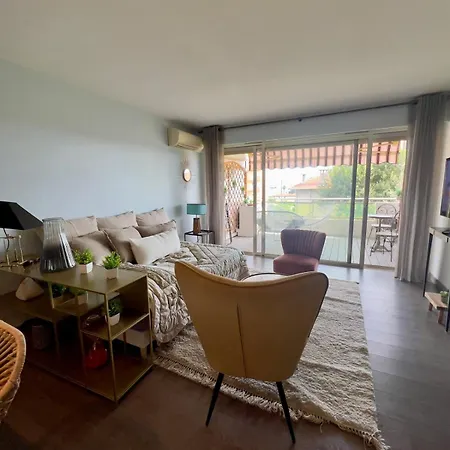 شقة Bijoux أنتيب