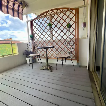 Bijoux Διαμέρισμα *