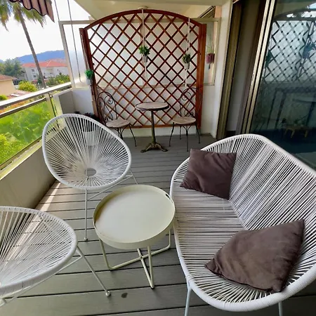 شقة Bijoux أنتيب