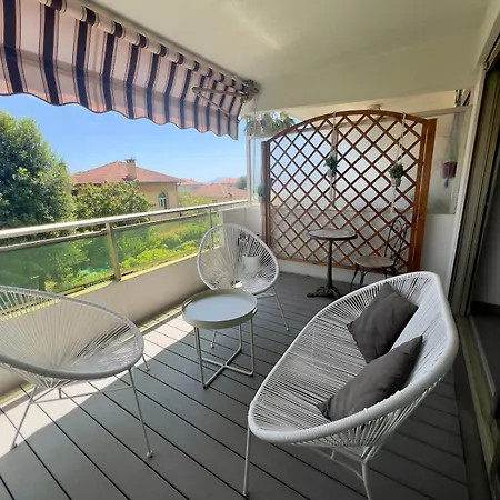 Bijoux شقة أنتيب