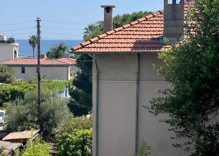 Διαμέρισμα Bijoux Αντίμπ
